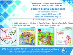 Sursa foto: Editura Sigma Educațional
