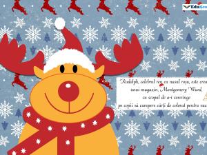 Felicitare crăciun 19