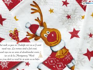 Felicitare crăciun 20