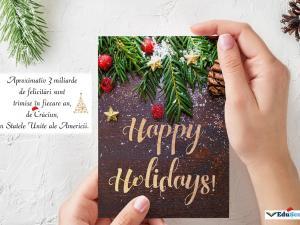 Felicitare crăciun 35