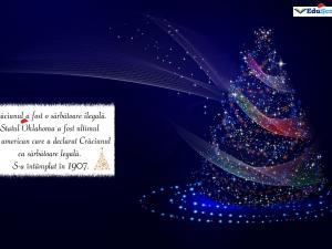 Felicitare crăciun 45