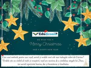 Felicitare crăciun 52