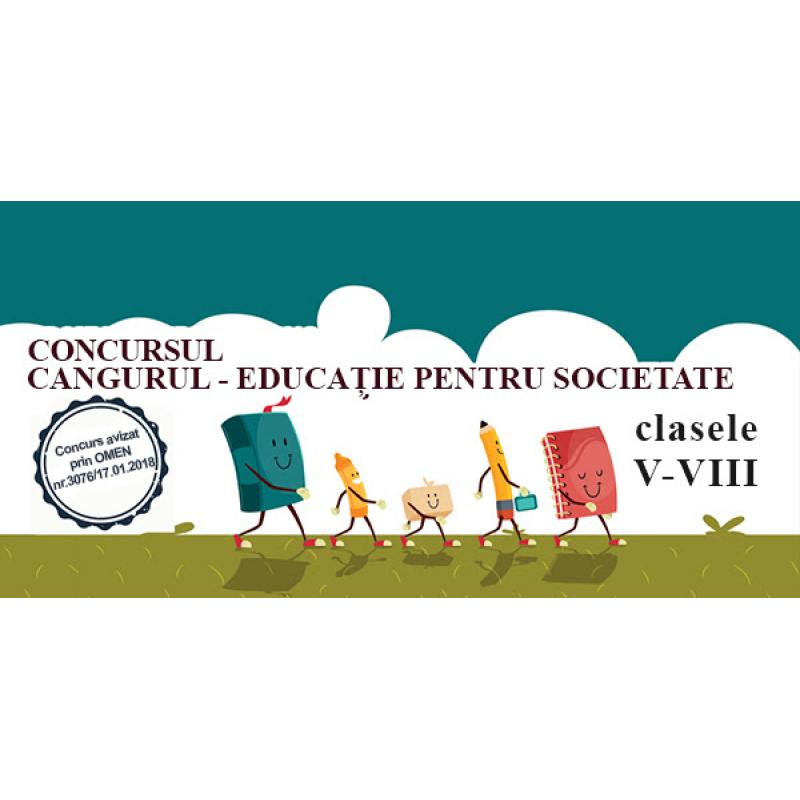 imagine concurs educație pentru societate