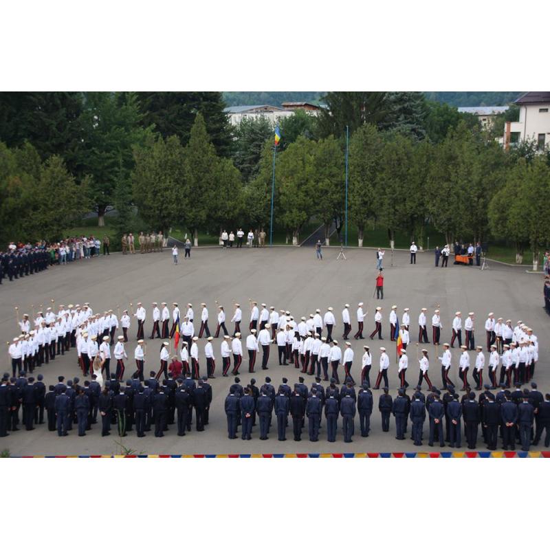 sursa foto: Facebook Colegiul Național Militar Dimitrie Cantemir Breaza
