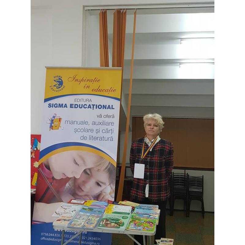 Sursa foto: Editura Sigma Educațional