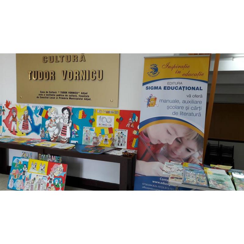 Sursa foto: Editura Sigma Educațional