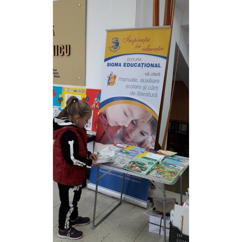 Sursa foto: Editura Sigma Educațional