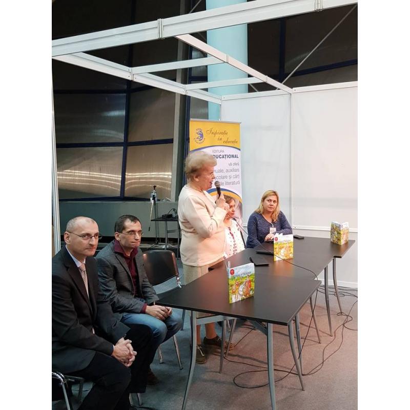 Sursa foto: Editura Sigma Educațional