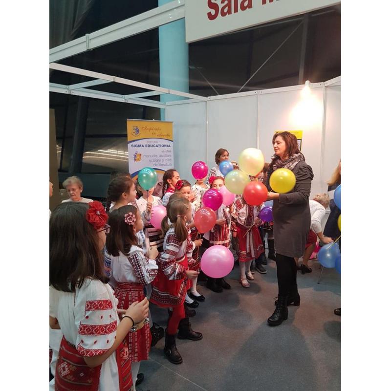 Sursa foto: Editura Sigma Educațional