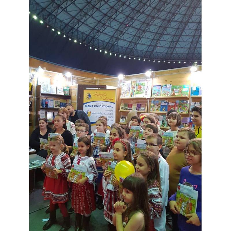 Sursa foto: Editura Sigma Educațional