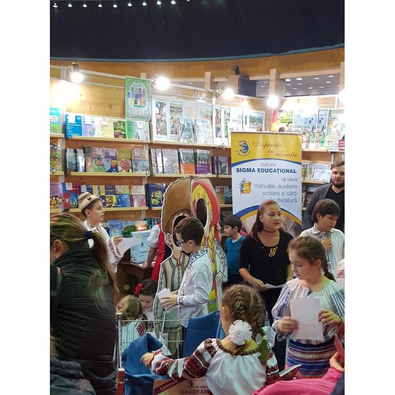 Sursa foto: Editura Sigma Educațional