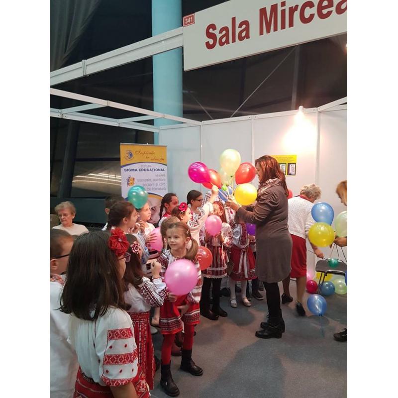 Sursa foto: Editura Sigma Educațional