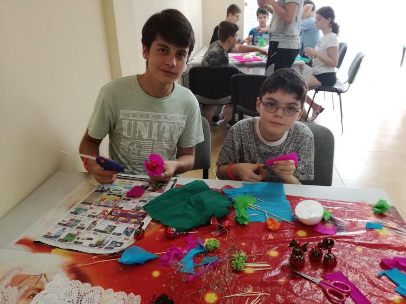 Descoperiți aventura cangurașilor!