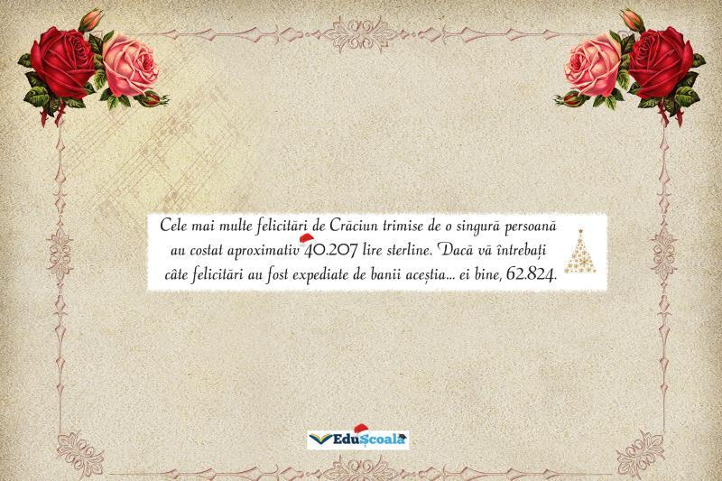 Felicitare crăciun 34