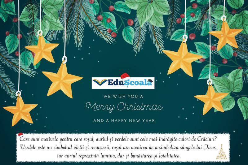 Felicitare crăciun 52