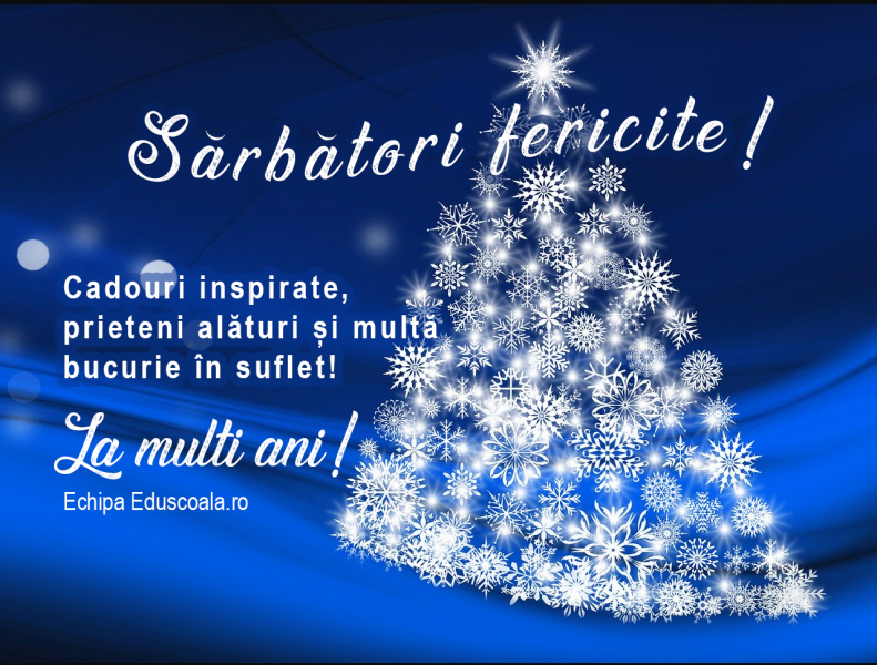 Urare craciun 2019