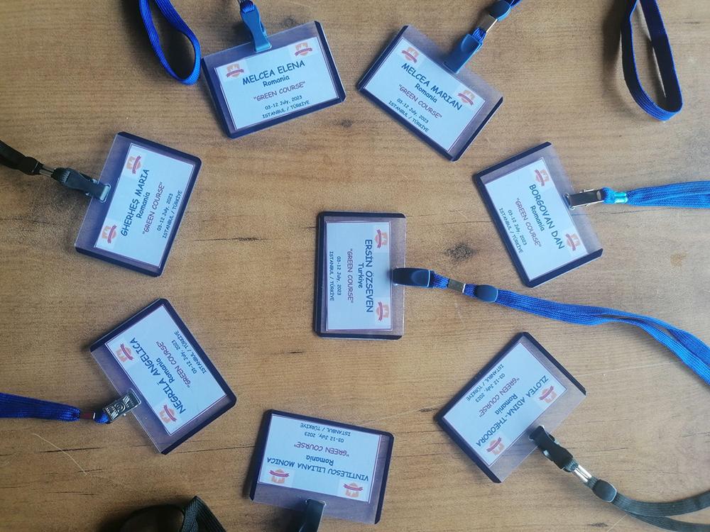 GREEN COURSE: RAISING AWARENESS OF ENVIRONMENTAL ISSUES