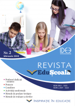 Copertă revista EduȘcoală