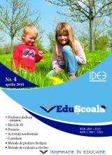 Copertă Revista EduȘcoală #4