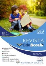 Copertă Revista EduȘcoală #7