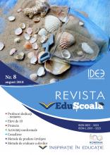 Copertă Revista EduȘcoală #8