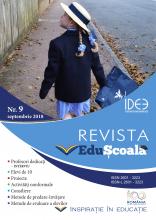 Copertă Revista EduȘcoală #9