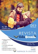 Copertă Revista EduȘcoală #10