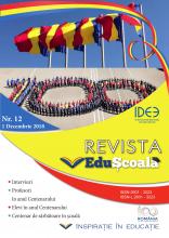 Copertă Revista EduȘcoală #12