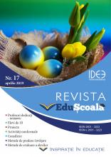 Copertă Revista EduȘcoală #17