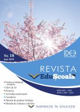 Copertă Revista EduȘcoală #18