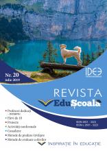 Copertă Revista EduȘcoală #20