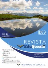 Copertă Revista EduȘcoală #21