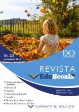 Copertă Revista EduȘcoală #23
