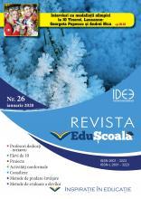 Copertă Revista EduȘcoală #26
